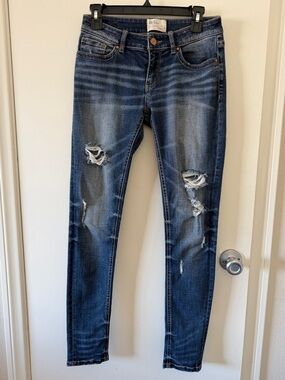 BKE Denim Stella Skinny Jeans, 27